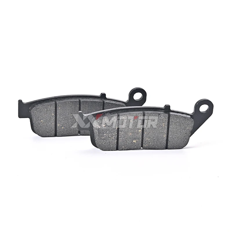 XX Motorcycle Front and Rear Brake Pads For Honda CBR250RR CB400 MC22 92-98 CB-1 NC36 CBR400RR NC23 NC29 CBR600