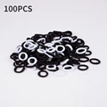 100PcsHeiBaiXiaoND