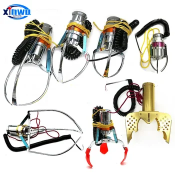 Stainless Steel Claw With Coil Spring Crane Game Vending Machine Candy Arcade Crazy Prize Crawler Metal Gantry Accessories