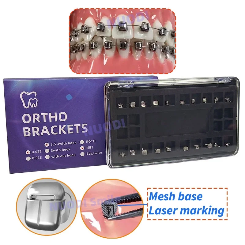 20Pcs/Box Orthodont…