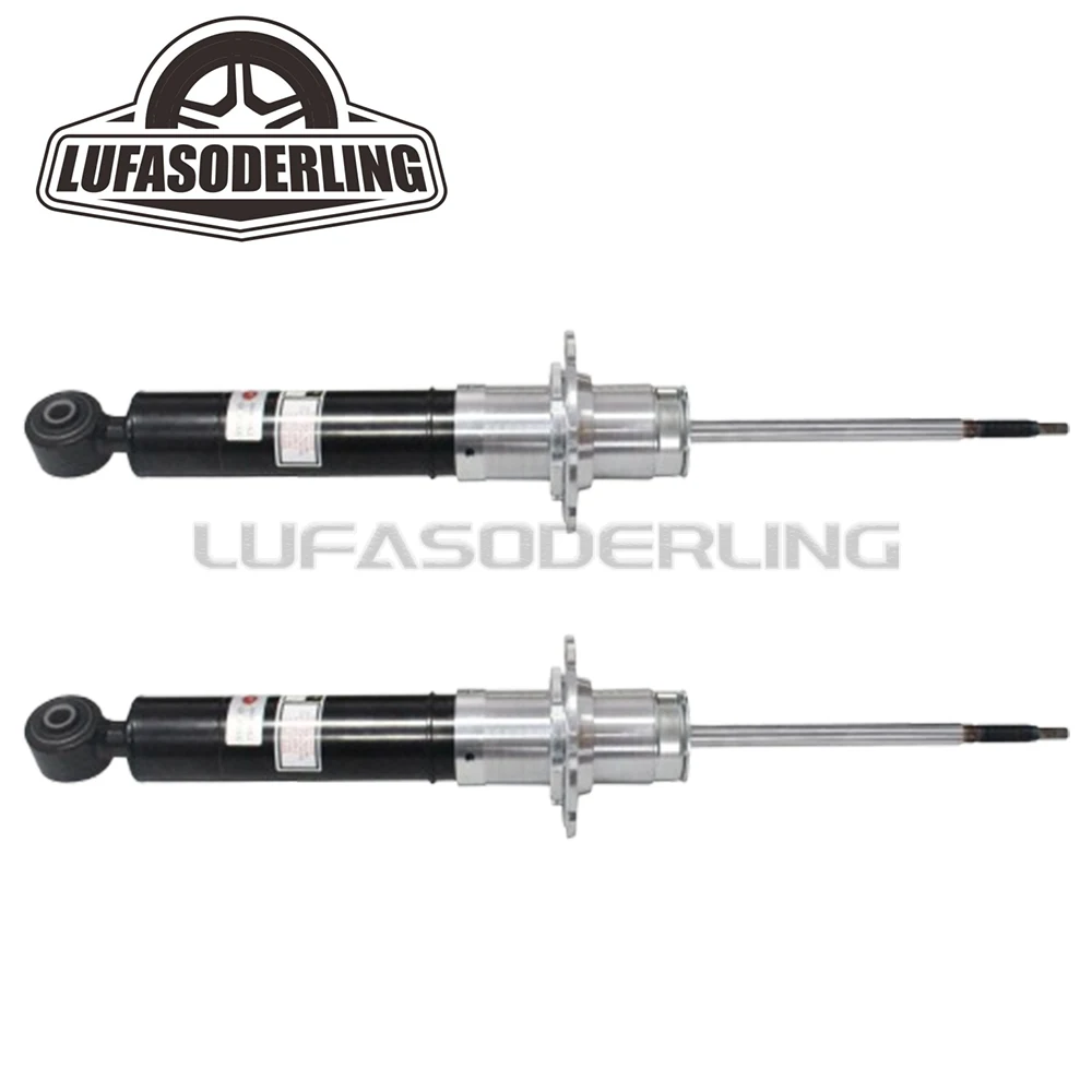 2x REAR SHOCK ABSORBER FOR FERRARI CALIFORNIA 2008-2014 W/MAGNERIDE CONTROL 000308243 000324168 000281471 000324167 BRAND NEW