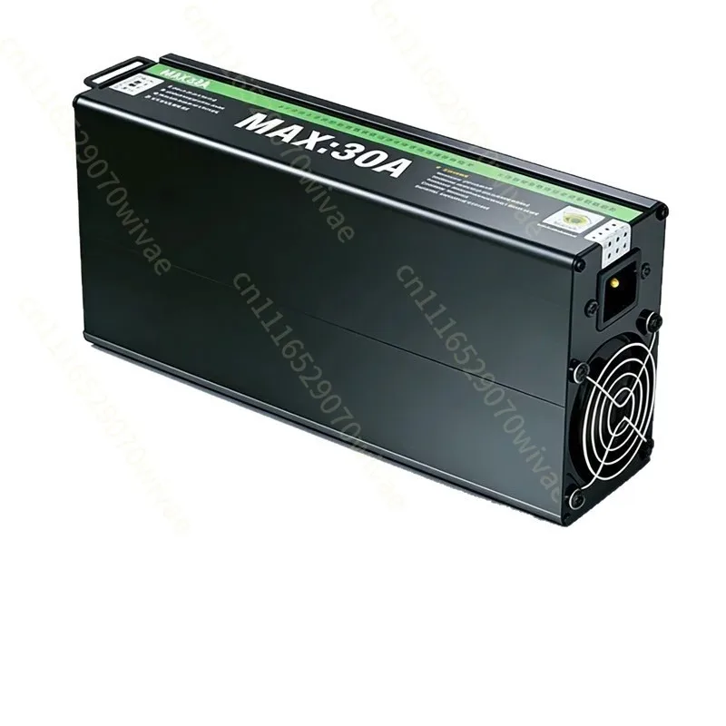 Voltage and current adjustable with Bluetooth LCD screen 2800W lithium battery charger output DC84V30A charger