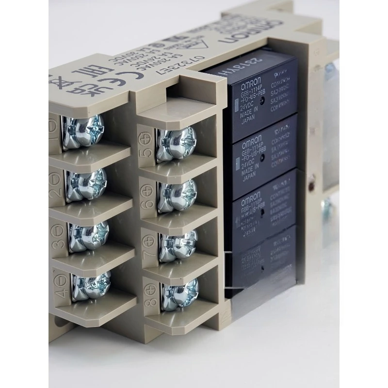 

G6B-4BND/G6B-47BND DC24V Solid State Relay