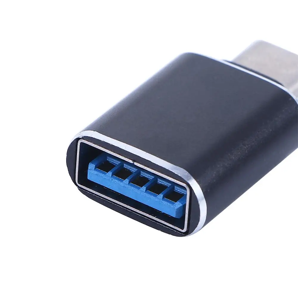 Data Type C To USB3.0 Transfer Adapter OTG Connector Male to Female U Disk Reader USB C Adapter USB Converter OTG Cable