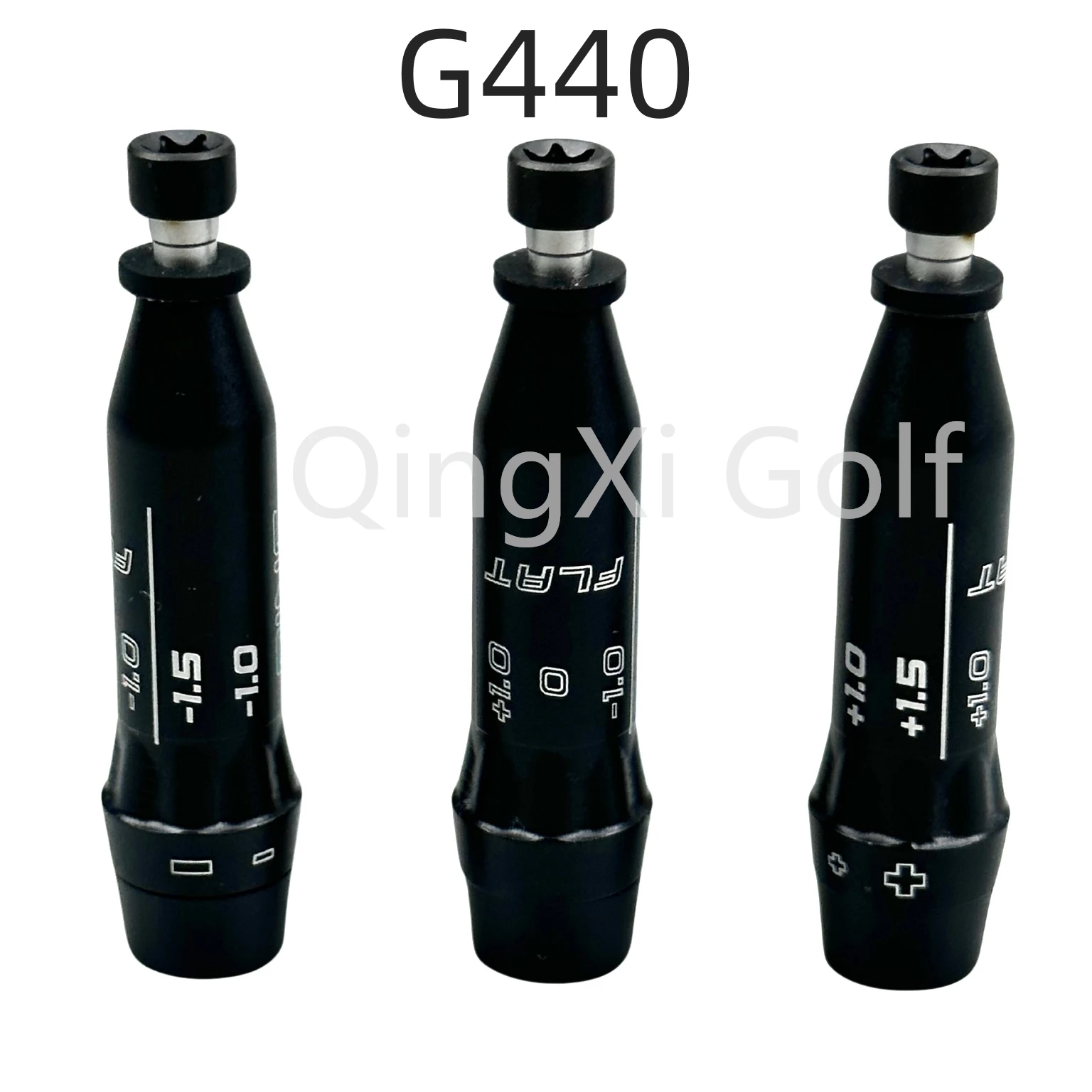 Adaptador de manga para eixo de taco de golfe, adequado para ping g440 driver club fairway madeira híbrido acessórios de cabeça de taco