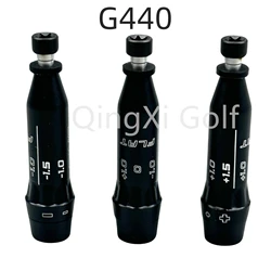 Golf Club Shaft Sleeve Adapter Fit G440 Driver Club Fairway Wood Hybrid Club Head Accessories