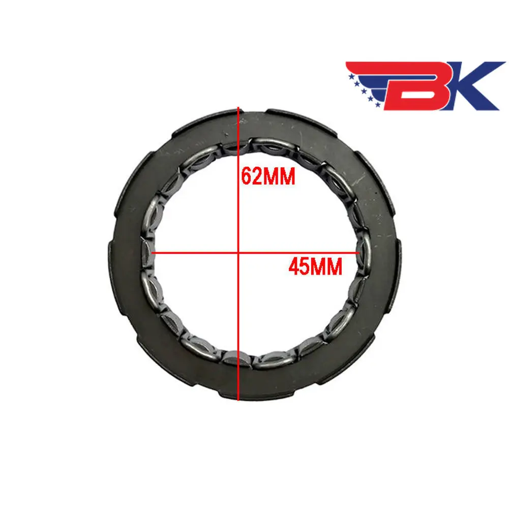 One Way Clutch Bearing Sprag Clutch Fits For YS700 MSU 500 UTV 700 HiSUN MASSIMO SUPERMACH Qlink