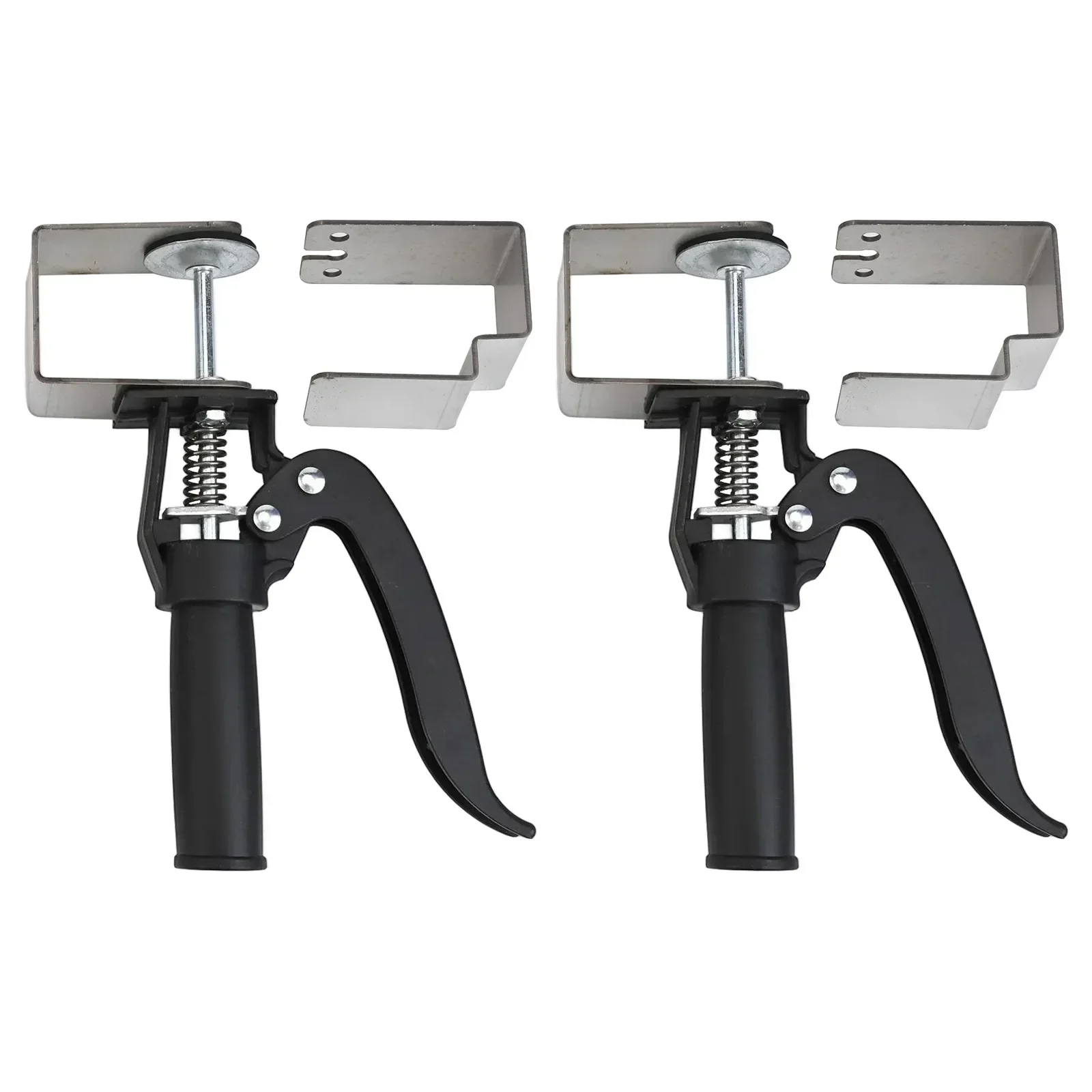 

2PCS Quick-Release Cabinet Drawer Panel Clamp Drawer Fixing Installation Tool Home Improvement Furniture Versatile Clips