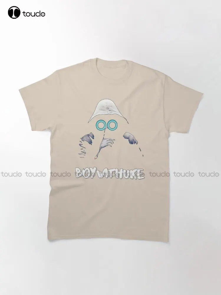 Top Merch Toxic Boy With Uke Uke Music Anime Boywithuke Classic T-Shirt Womens Fishing Shirt Creative Funny Tee Custom Gift