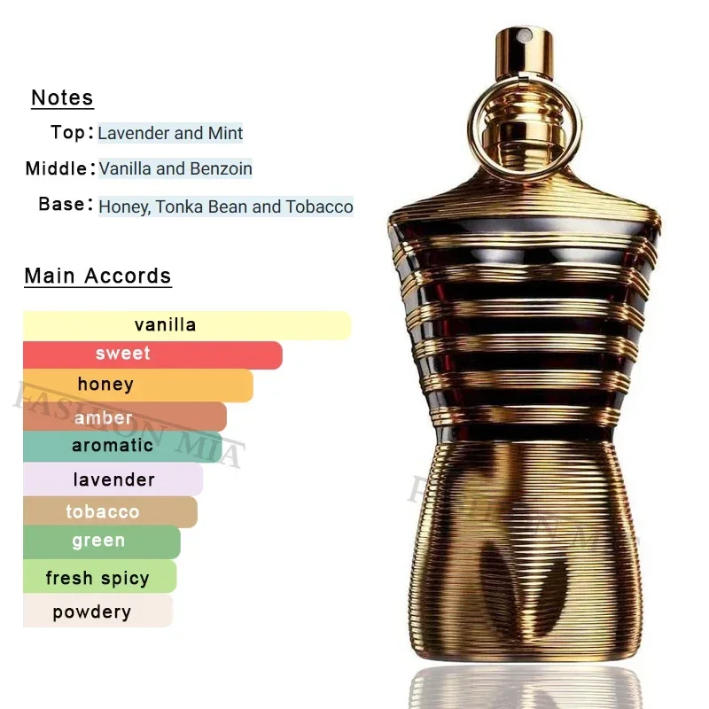 عطر كولونيا أصلية 125 مللي عطر كولونيا هومبر يدوم طويلاً عالي الجودة عطر فيرومونات قوية يجذب النساء إطلاق السحر