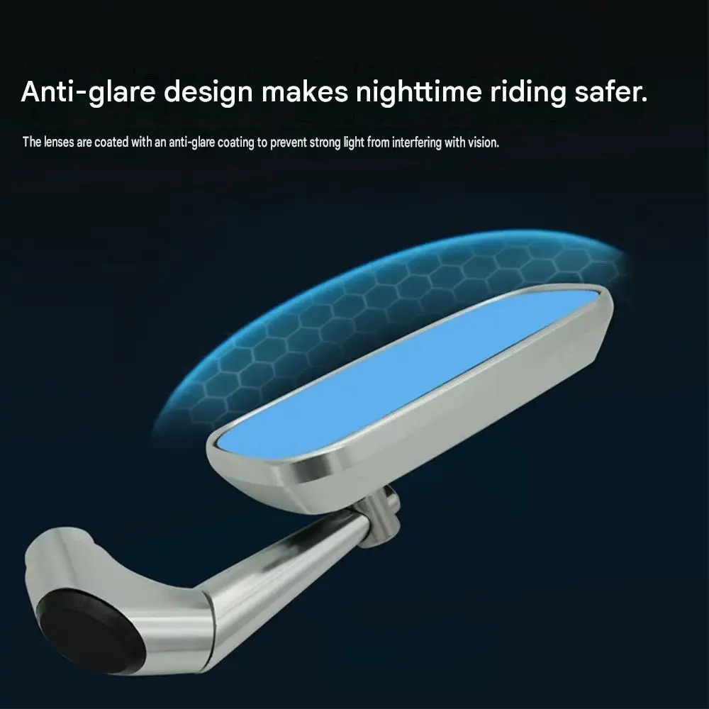 Side mirror/rearview mirror modification accessories for motorcycles 800NK, 675NK, 450NK, 250NK, 700CLX, 250CLX, and 150SC.