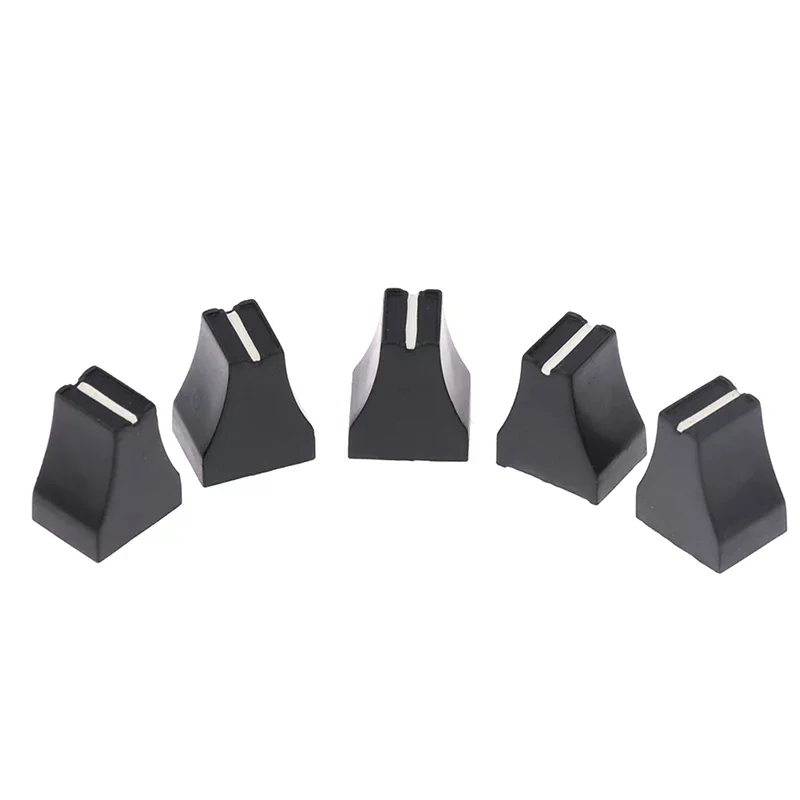 10 pieces 10×8×12.5mm mixer press button cap DJ disc player switch cap Mixer press button cap console cap
