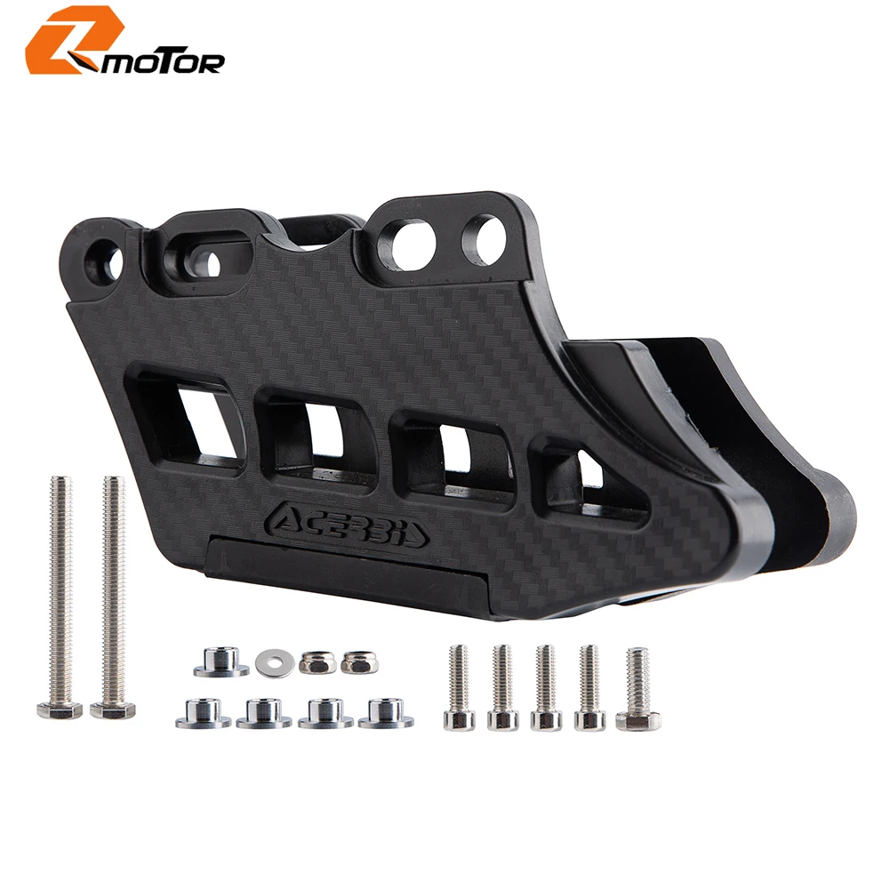 Motorcycle Chain Guide Guard Protector For Honda Yamaha Kawasaki Suzuki CRF YZ WR KX 250R 250X 250F 450R 450F 250RX 450RX RMZ