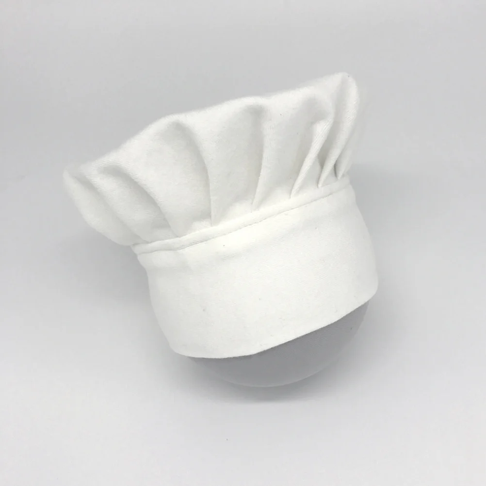 Gorro para recién nacido, accesorio de fotografía suave elástico blanco para gorros de regalo para Baby Shower, accesorios para fotografía de recién nacido
