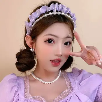 10 best sales बैंगनी हेडबैंड - №2