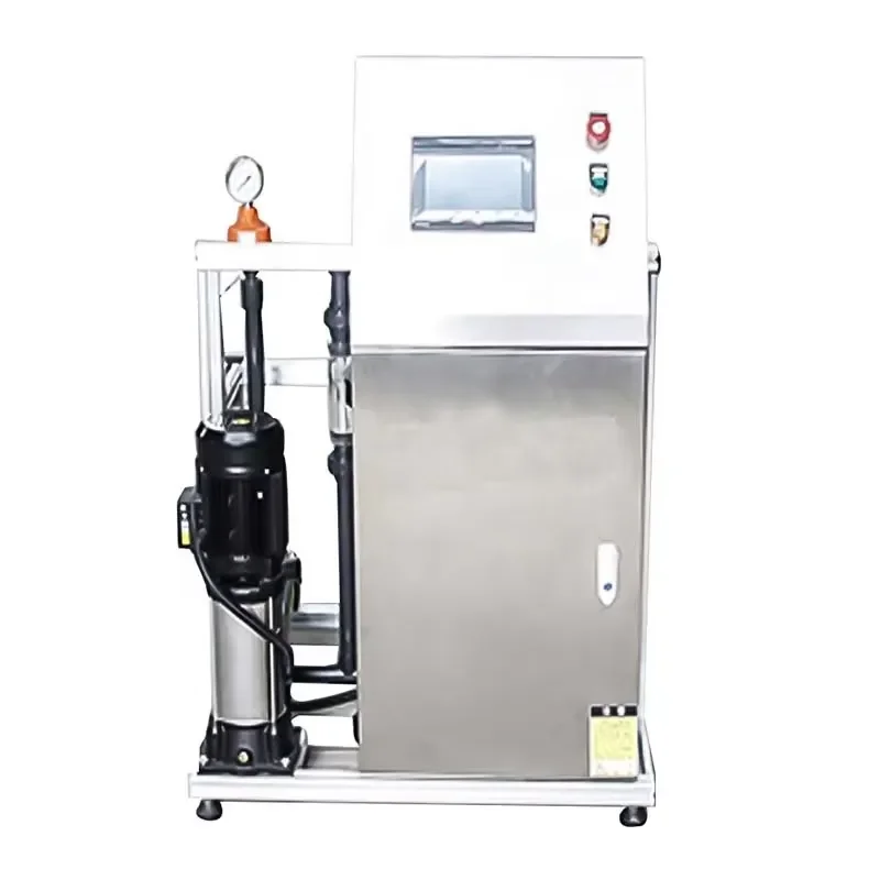 Affordable Hydroponic Agriculture Custom Automatic Touch Screen Fertilizer Injector