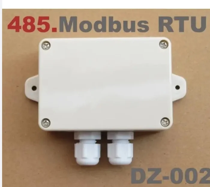 Load Cell Weighing Module Modbus RTU Protocol RS485 Transmitter 24-bit IP65