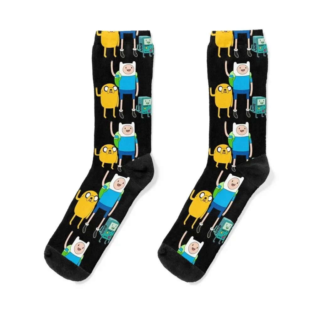 

Finn Jake BMO Socks Climbing set winter thermal summer Socks For Man Women's