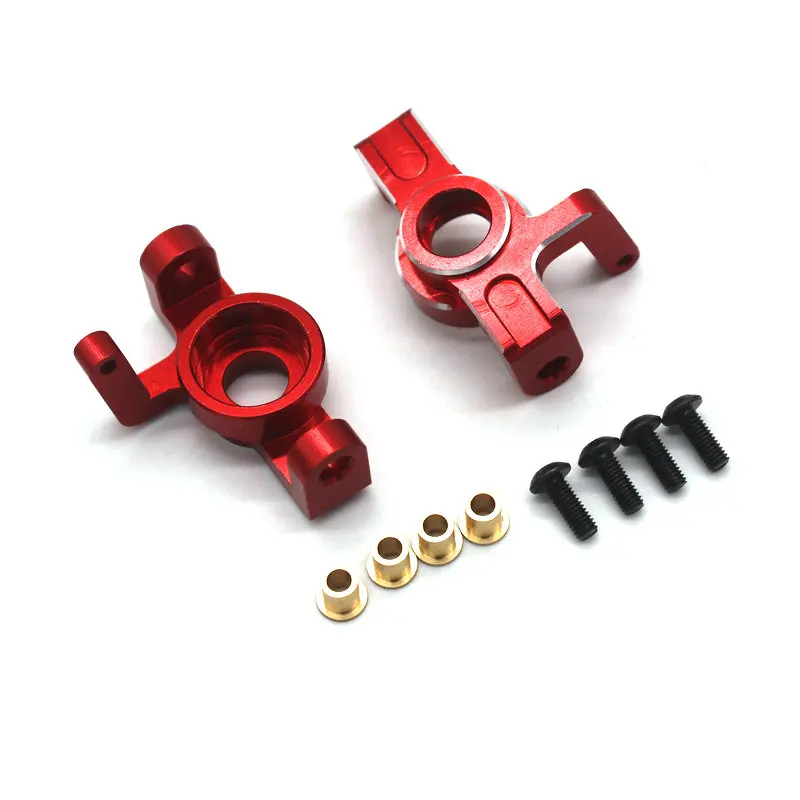 Metallic Accessories: ZD Racing SC12, MT16, BX12, 1/16 RC, 1/12 Remote Control Car, Rocker Arm, Steering Cup, Assembly Parts