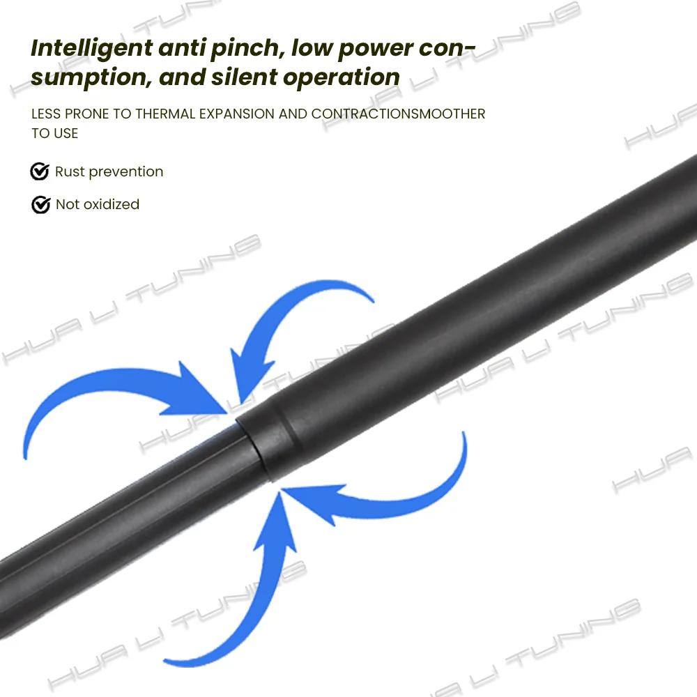Voor Seat Cupra Ateca KH7 2016-2024 Kofferbak Elektrische Demper Tail Gate Auto-Lift Assist Struts Originele accessoires Auto Update