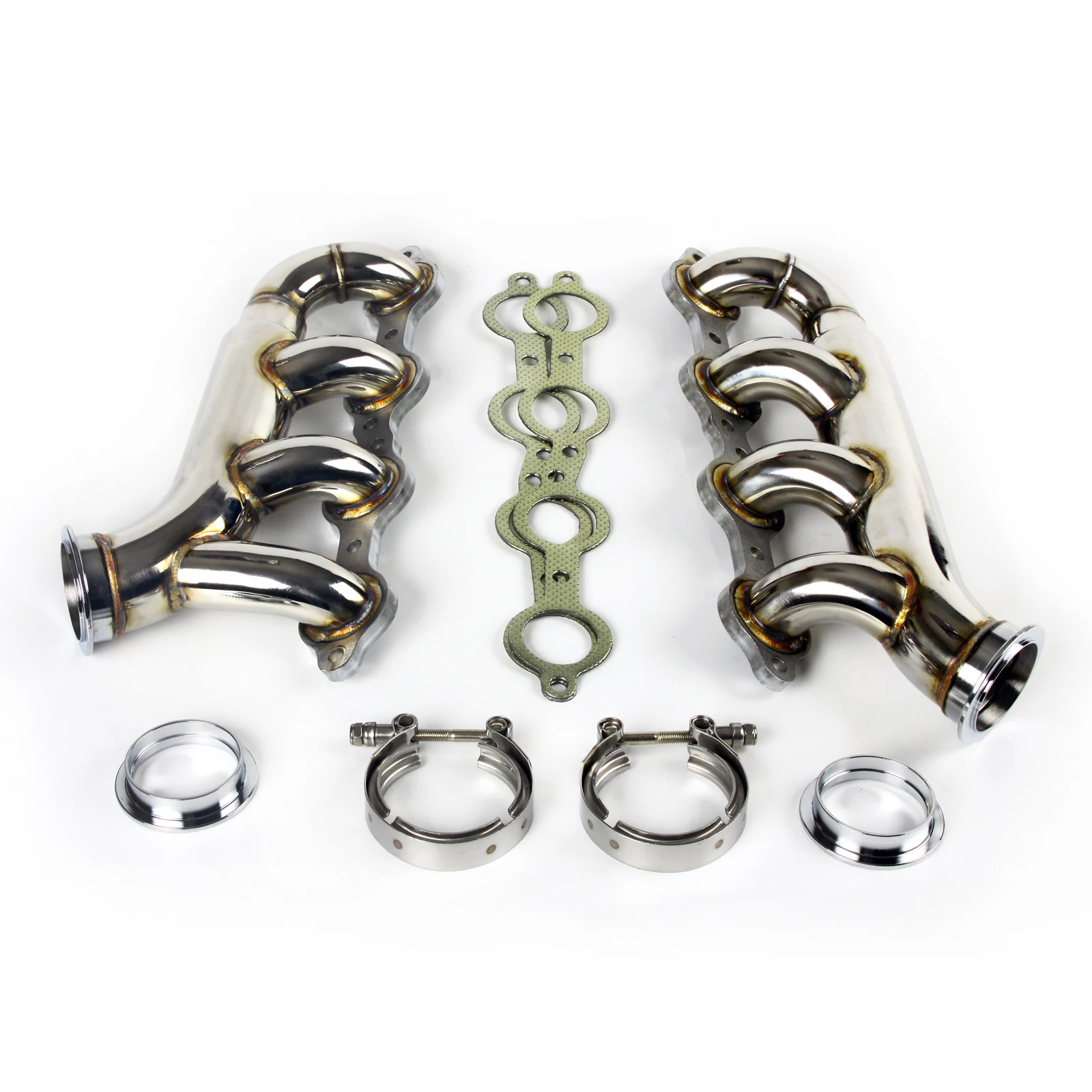 FOR 98-19 CHEVY CAMARO CORVETTE F BODY LS1 LS2 LSX LS9 LQ9 TURBO HEADERS