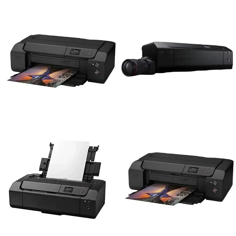 Suitable for A3+ professional photo printers, commercial art photo output, 8/10/12 color inkjet printers, suitable