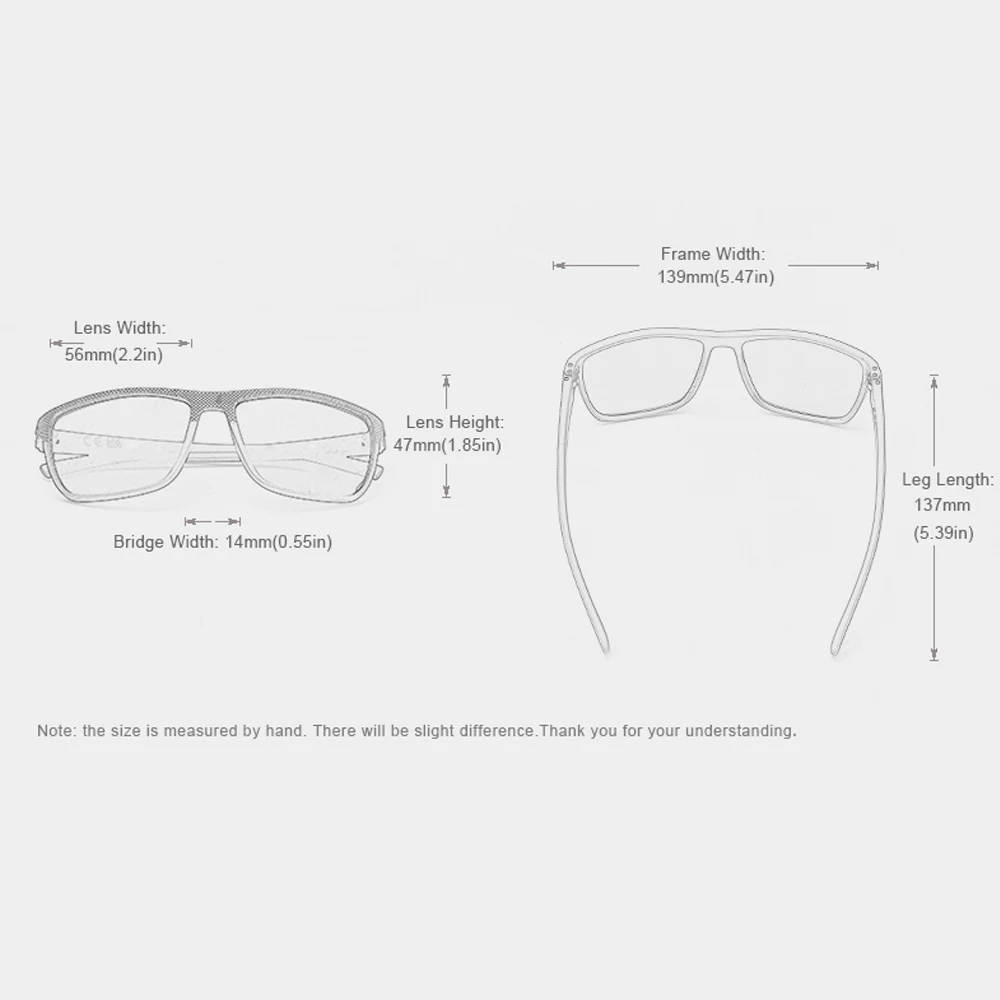 Высококачественные минималистичные солнцезащитные очки Kingseven в сочетании легкого дизайна с удобным ощущением, смешиванием классификации и моды, демонстрирующей молодежную и повседневную атмосферу.