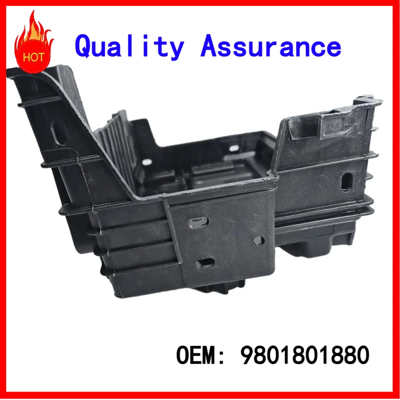 

9801801880 Крышка аккумуляторного отсека, держатель батареи для Peugeot 2008, 301, 207CC, Citroen DS3, C3XR, Elysee