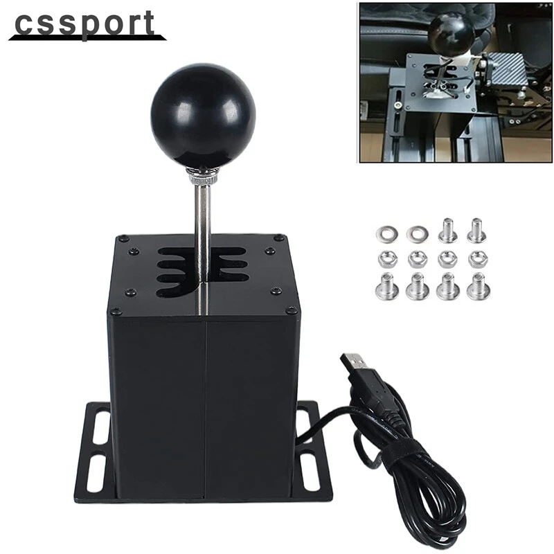 Pc Usb H Gear Shift…