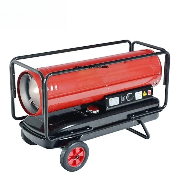 

Animal Husbandry Heating Equipment Fuel Warm Air Heater for Poultry Chicken Brooder Farm