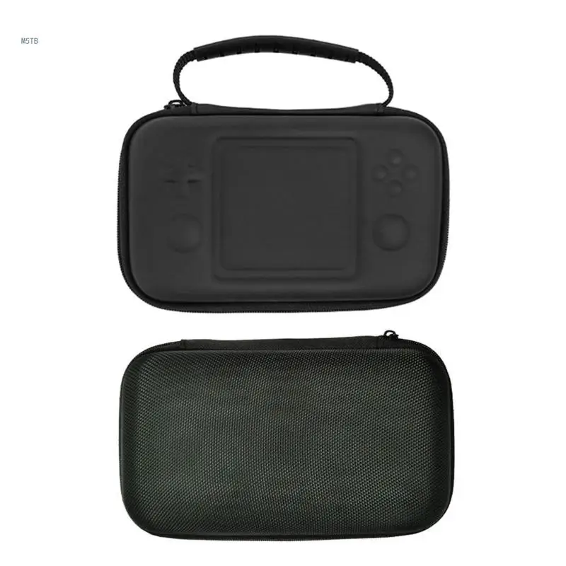 

Storage Box for RG CubeXX Handheld Game Console Bag Carrying Case with Pocket Dropship