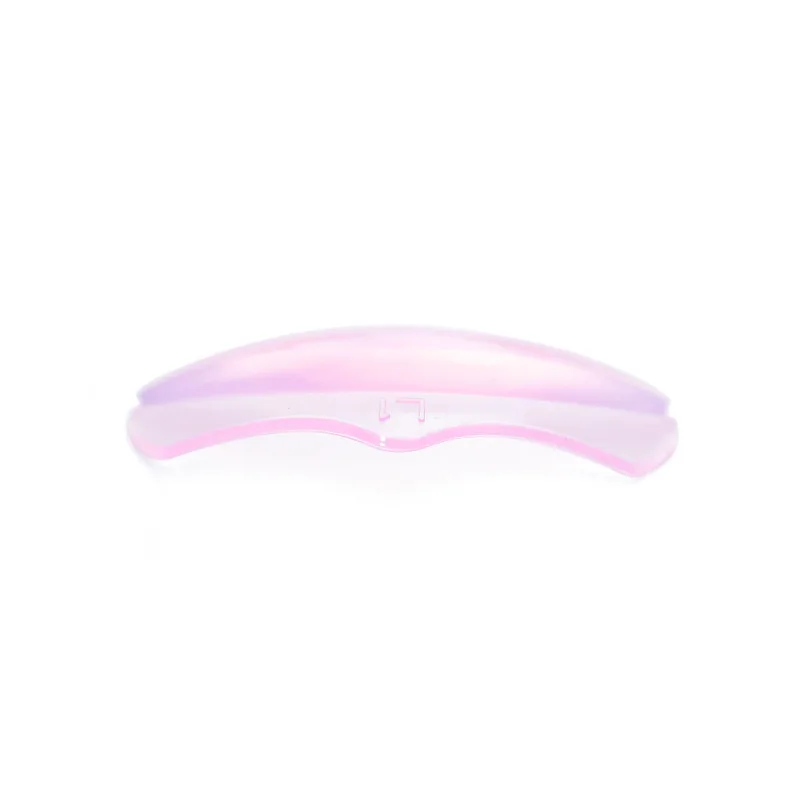 Patch couronne en silicone pour recourber les cils, rose, violet, moule à cils, joint de boîte, ensemble de 6 paires