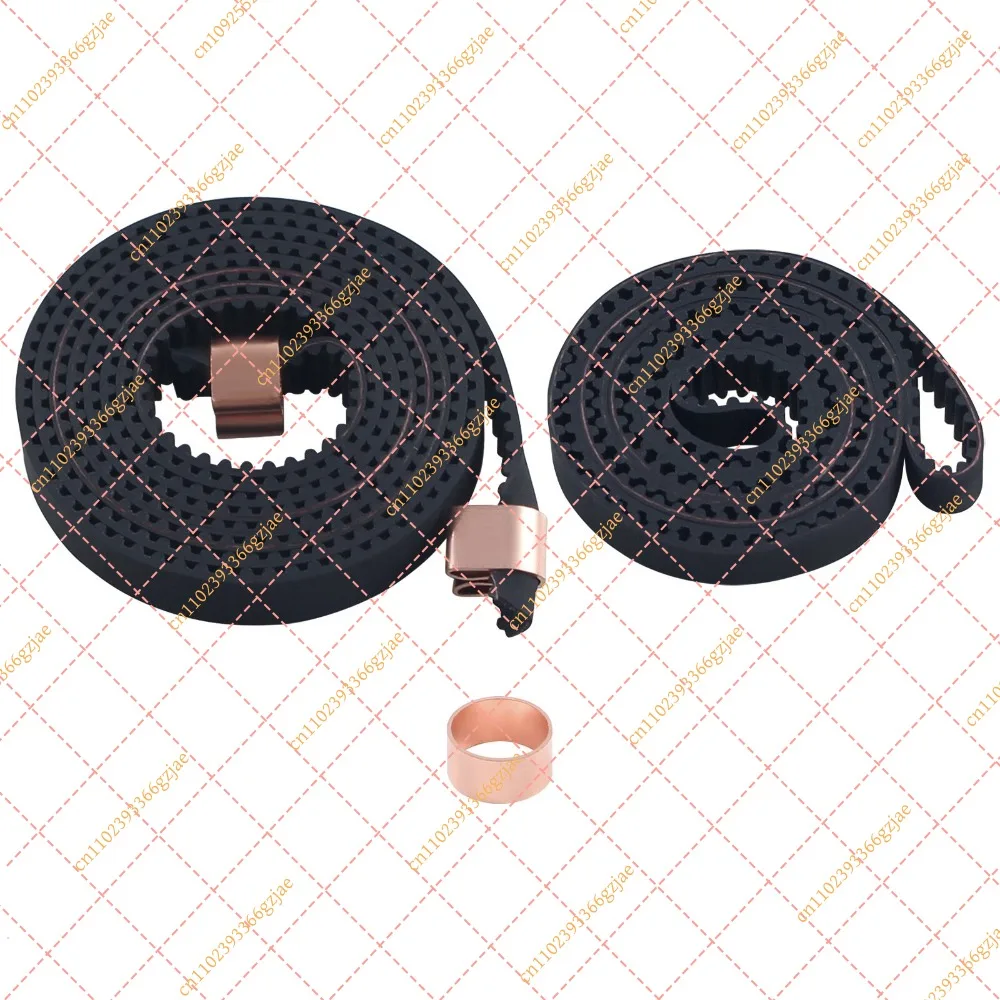 Timing Belt & Pulley Kit for Kobra 2 Pro Y Z Axis 3D Printer, Replacement Parts