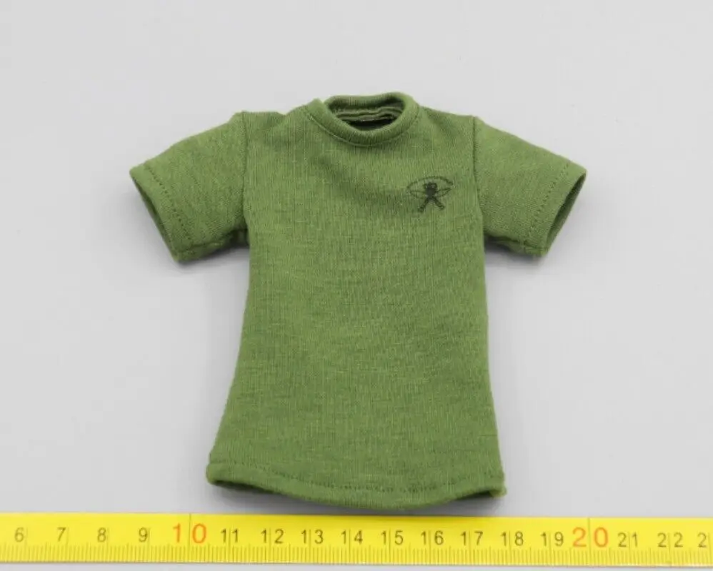 

T-shirt Model for EASY&SIMPLE 26068 1/6 Scale Soldier British Army