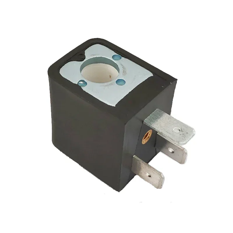 CEME Solenoid Valve Coil Inner Diameter 10mm Height 30mm DC12V DC24V AC24V AC110V AC220V