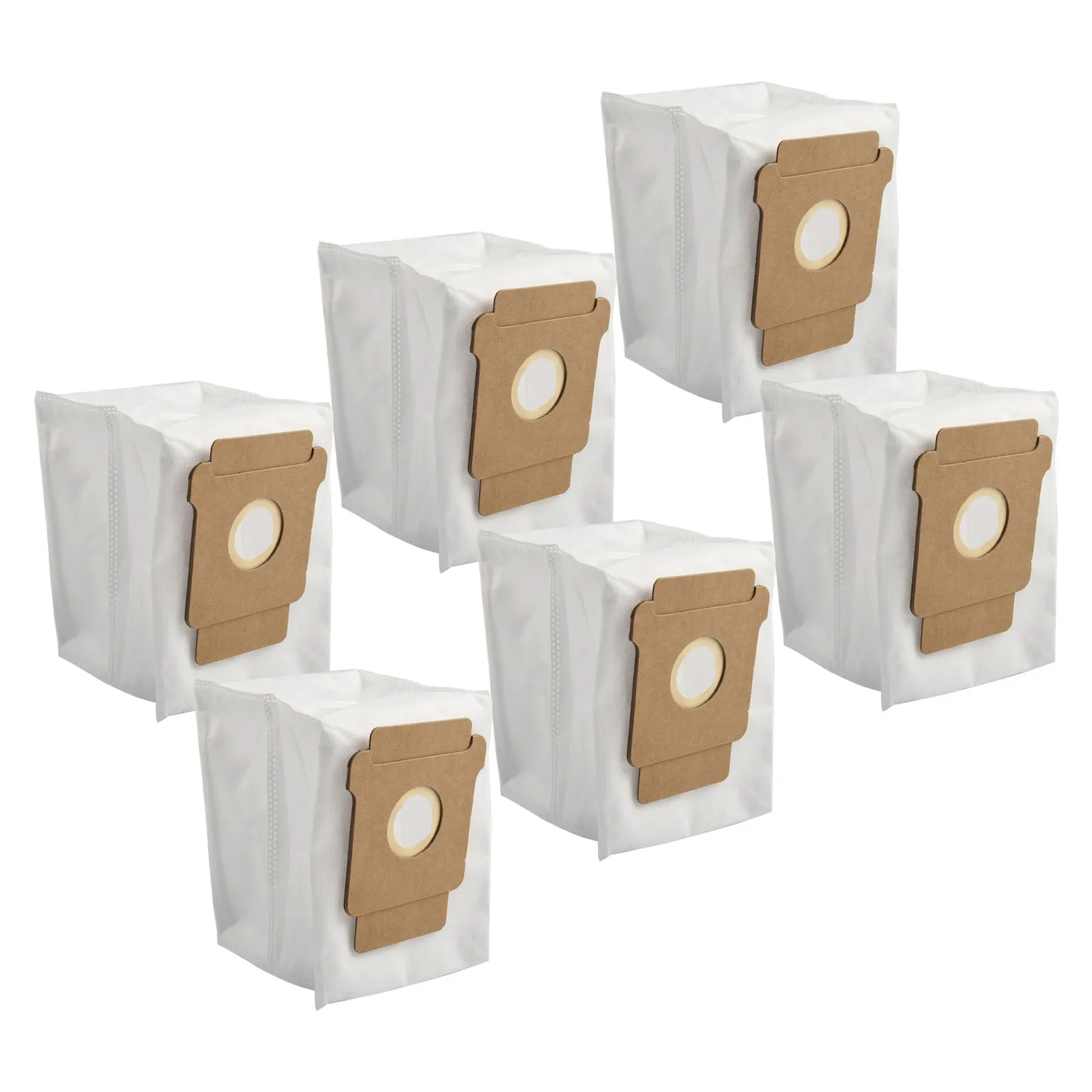 

Wear Resistant Vacuum Bags Robot Vacuum Cleaner 2.8 L Dust Bags Easy Assembly Without Tools Wear Resistant Material