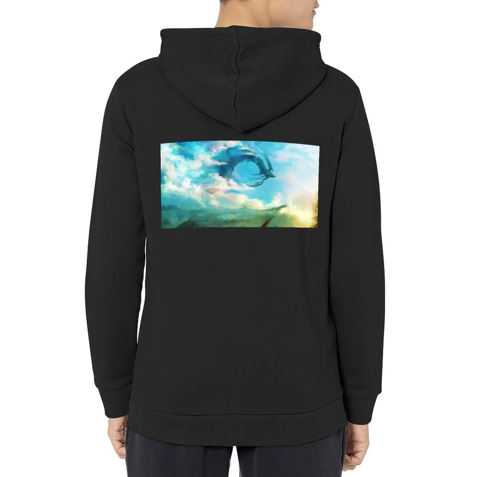 

The Storm King Hoodie men's sweat-shirt set mens designer clothes autumn clothes korean clothes graphic hoodies