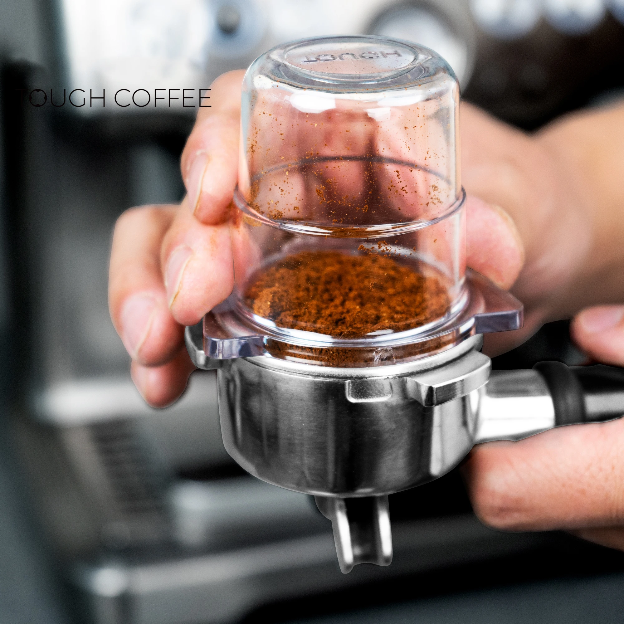 54mm Coffee Dosing Cup Dosing Ring For Breville 8 Series Powder Feeder Portafilter Sniffing Mug Espresso Machine Accessories