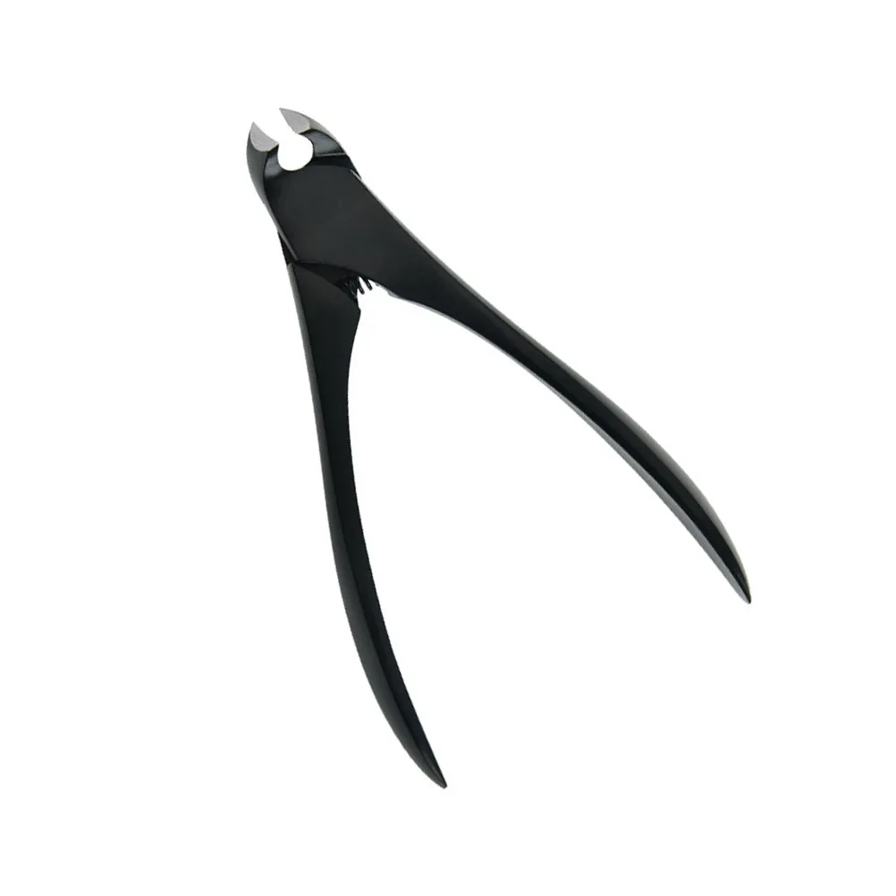

1Pcs Nail Clippers Ergonomic Design for Home Salon Toenail Trimmer Curved Clipper Ingrown Nail Remover Stainless Steel Manicure