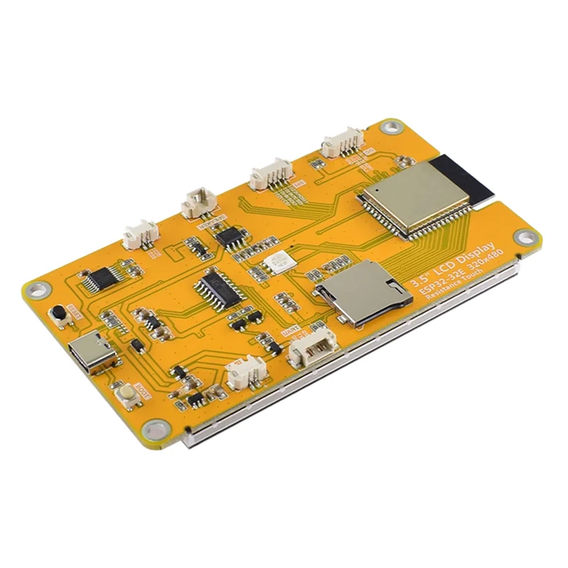 M07K-3.5 "TFT LCD شاشة ESP32-3248S035C 320X480 ST7796 سائق المقاومة وحدة عرض اللمس ل ESP32 لاردوينو Iot