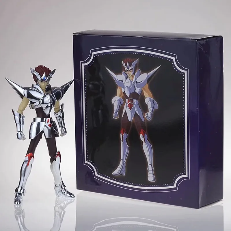 

Saint Seiya Myth Cloth EX Babylon Action Figure Silver Saint Centaurus Figuras Manga Figurine Anime Peripheral Model Toys Gift