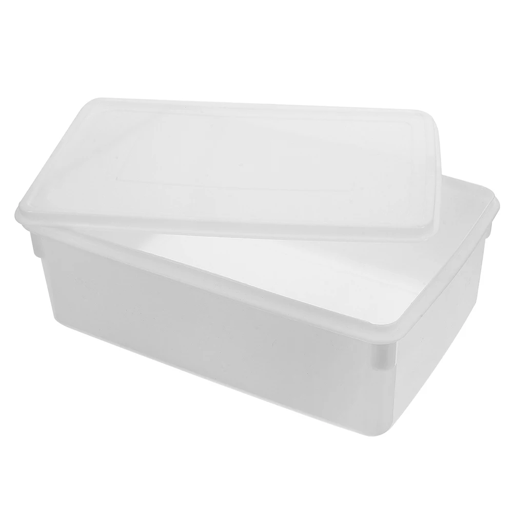 

Large Molds 11L Reusable Plastic Mold Freezer Tray Cocktail Large Ice Cube Molds DIY Portable Design