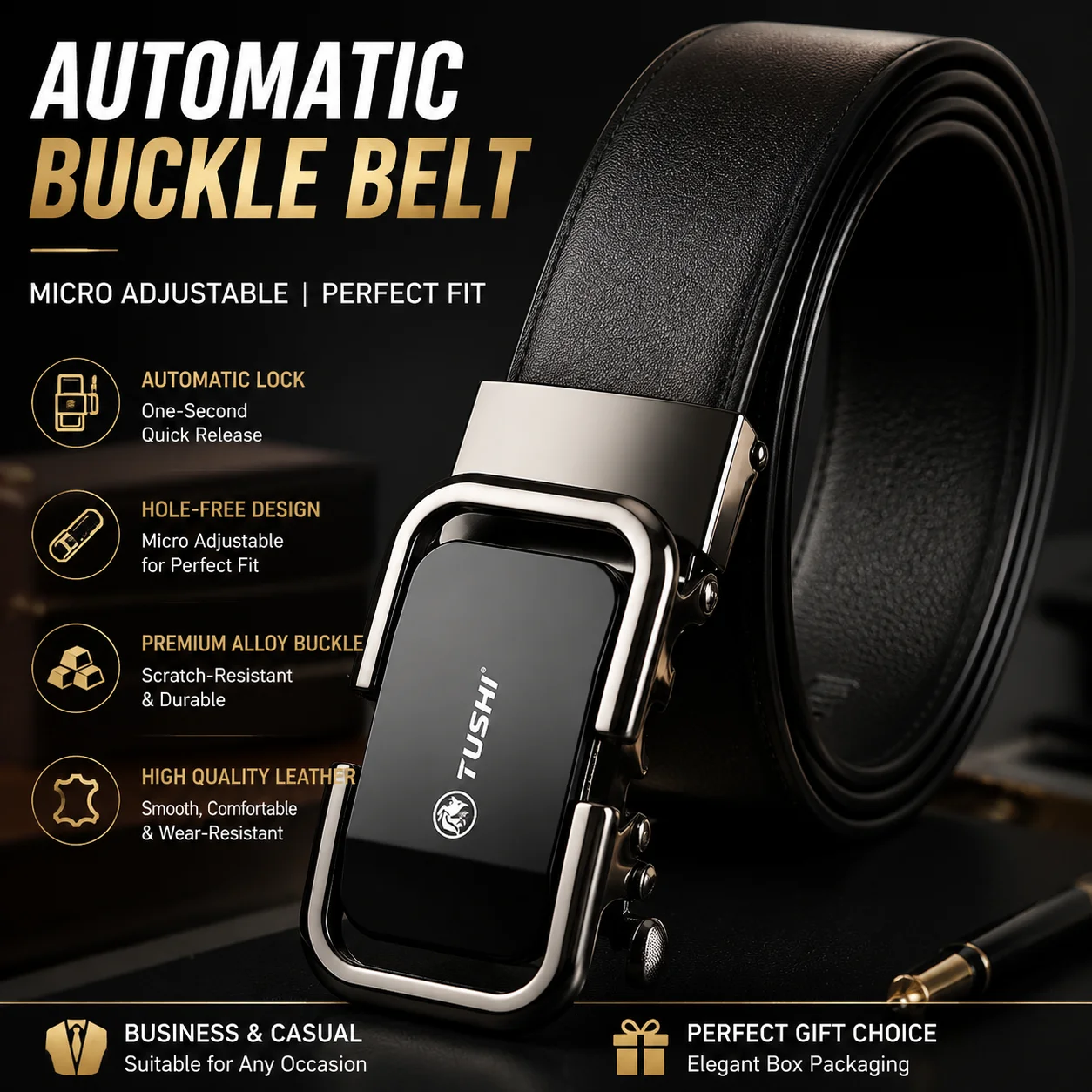 ceinture-en-cuir-de-vachette-pour-homme-boucle-automatique-cuir-veritable-style-business-decontracte