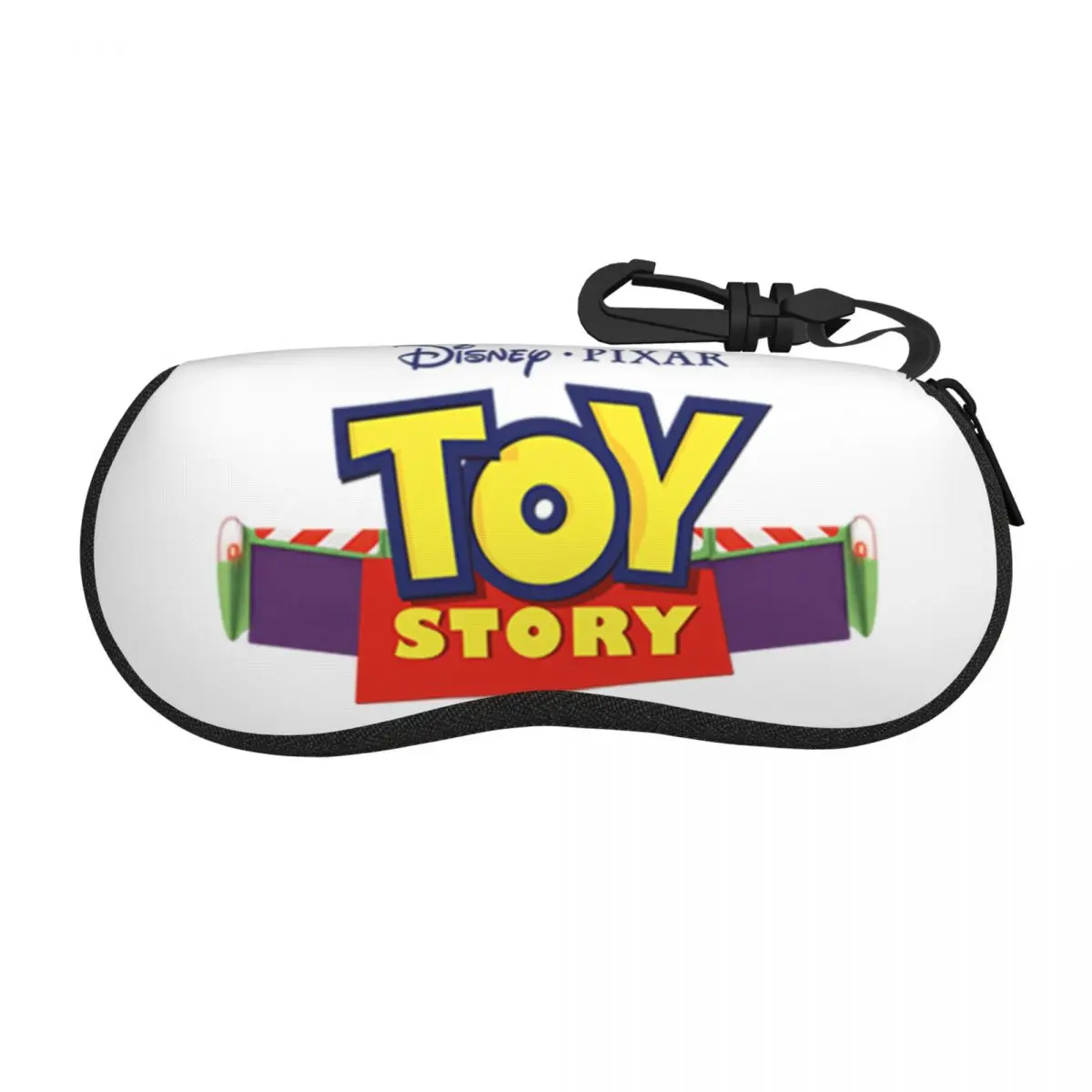 

Toy Story Anime Manga Shell Eyeglasses Case Men Women Cool Glasses Case Sunglasses Box Pouch