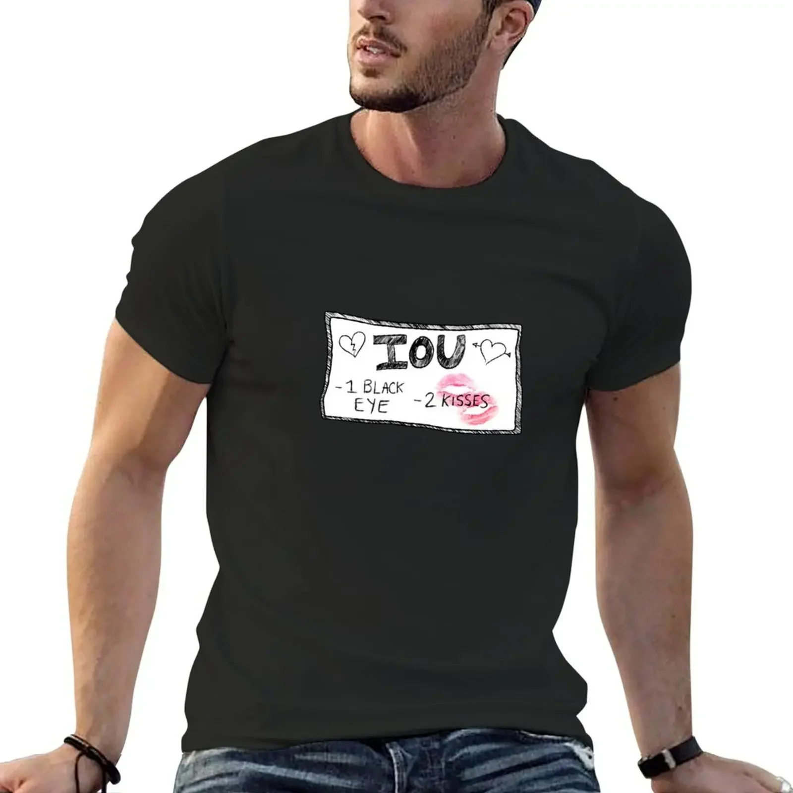 Crush T-Shirt custom shirt cute clothes customizeds graphics mens t shirts casual stylish