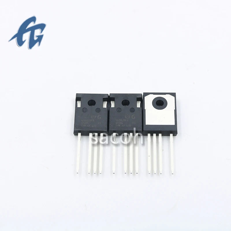 

(SACOH Electronic Components) STGW60H65DFB-4 3Pcs 100% IC Chip integrated circuit