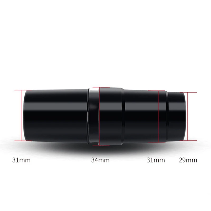 2 Pcs Vacuum Cleaner Accessories,Japanese Version 32Mm Hose Coupling Vacuum Hose Conversion Tube Connector Joint image 5