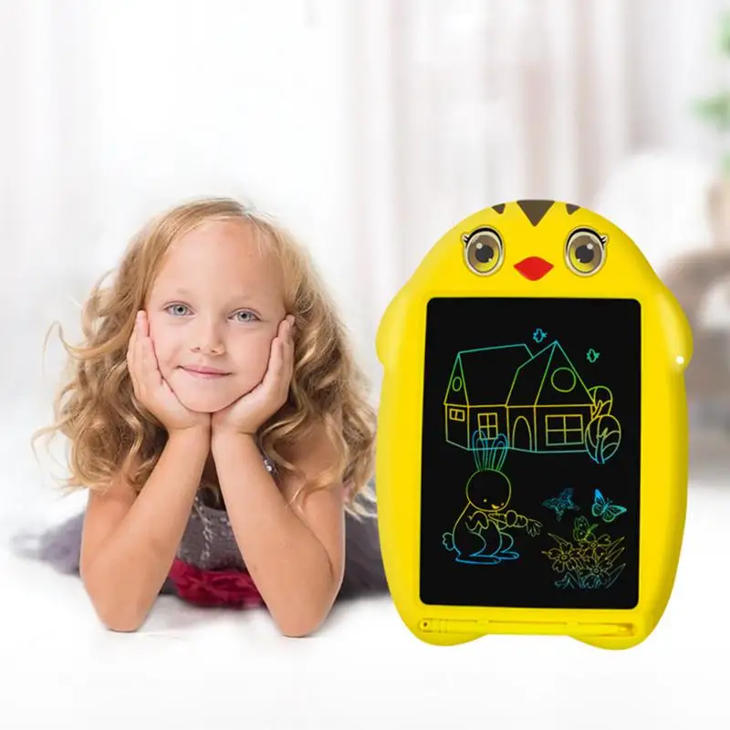 Childrens Electronic Drawing Board LCD Screen Writing Tablet Digital Graphic Drawing Tablets Electronic Handwriting Pad Board