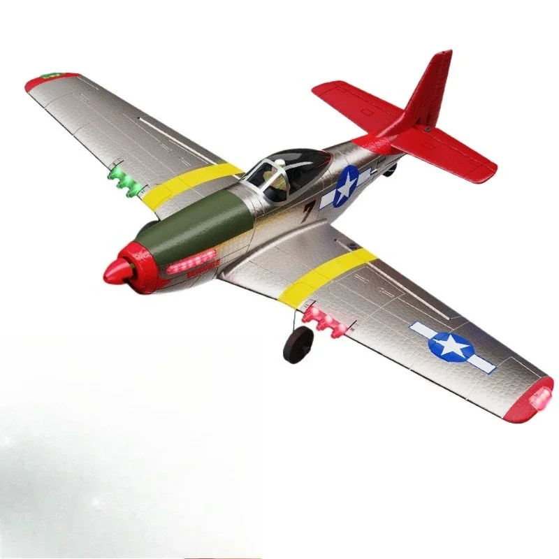 Remote Control Foam Airplane Four Channel Model Aircraft Toy Glider