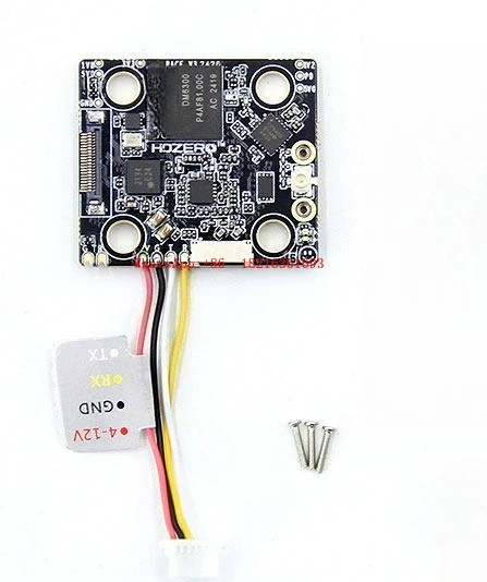 HDZero FPV High Definition Digital Transmitter V3 Image Transmission 20 Hole Spacing 90 V2 Camera